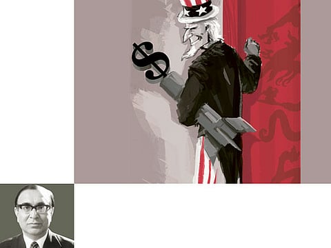 Illustration: Nino Jose Heredia/©Gulf News