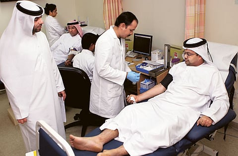 Asghar Khan/Gulf News