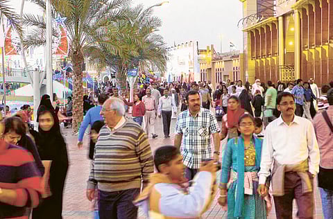 Oliver Clarke/Gulf News