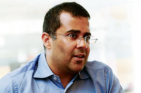 Gulf News Archive/Ahmed Ramzan