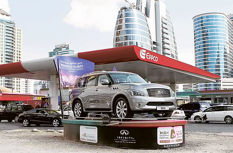 Zarina Fernandes/Gulf News