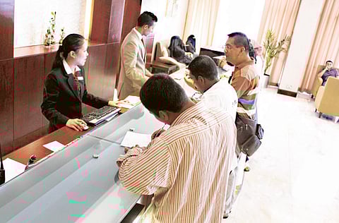 Ahmed Kutty/Gulf News