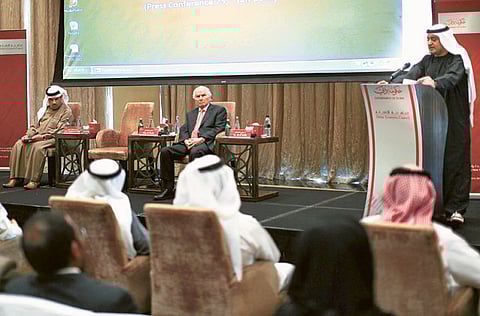 Oliver Clarke/ Gulf News 