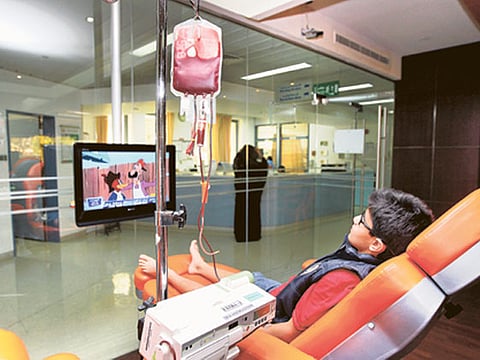 Thalassaemia care cost increases in UAE