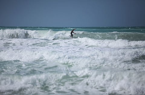 Oliver Clarke/Gulf News