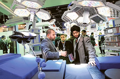 Asghar Khan/Gulf News