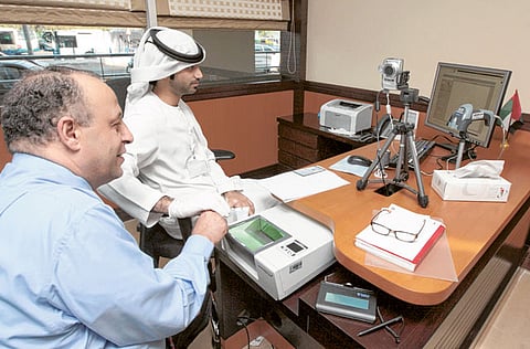 Ahmed Kutty/Gulf News