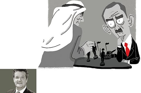 Illustration: Luis Vazquez/©Gulf News
