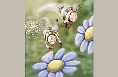 Illustration: Dana A. Shams/©Gulf News