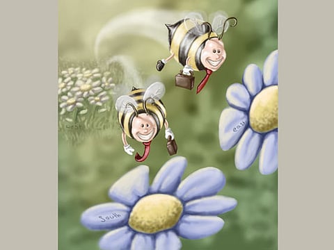 Illustration: Dana A. Shams/©Gulf News