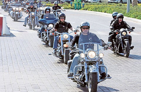 Ahmed Ramzan/Gulf News archive