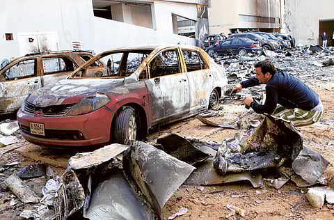 Virendra Saklani/Gulf News Archives