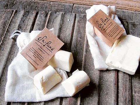 Brett Seychell and Kimberley Kifun, Gulf News Readers