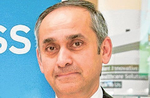 Courtesy: Lord Darzi