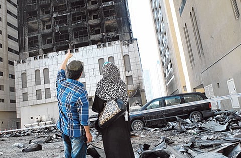 Virendra Saklani/Gulf News