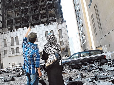 Virendra Saklani/Gulf News
