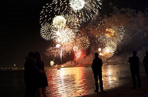 Virendra Saklani/Gulf News