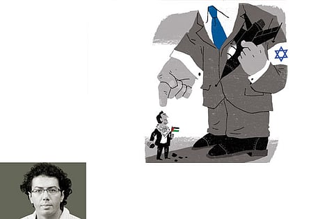  Luiz Vazquez/©Gulf News