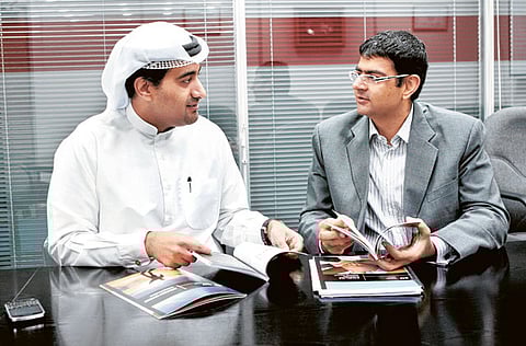 Virendra Saklani/Gulf News 