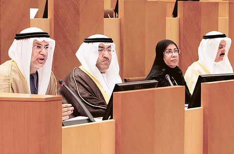 Ahmed Kutty/Gulf News