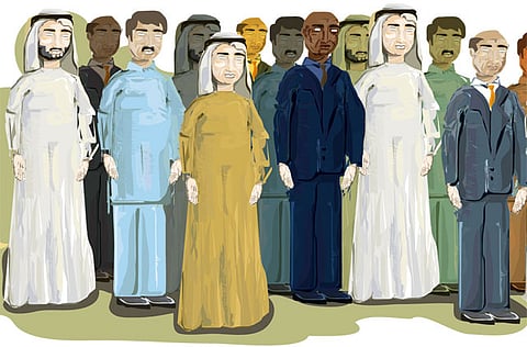 Illustration Seyyed Dela Llata / © Gulf News