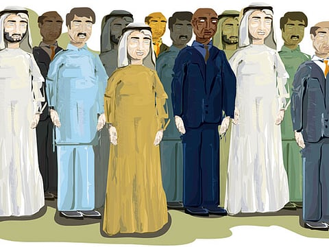 Illustration Seyyed Dela Llata / © Gulf News