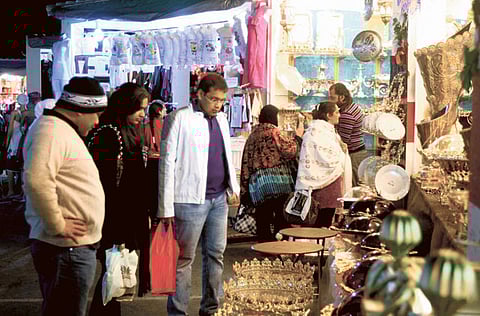 Arshad Ali/Gulf News