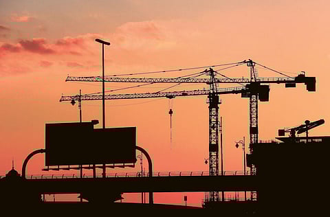 UAE-wide new project activity in the first six months of 2020 slumped by 30%, according to the regional head of China's biggest construction company CSCEC. 