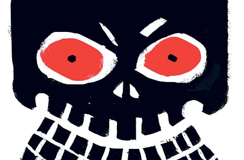 Nino Jose Heredia/©Gulf News