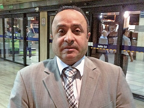 Mohammed Almezel/Gulf News