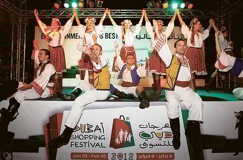 Hadrian Hernandez/Gulf News