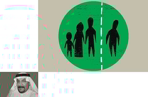 Illustration: Luis Vazquez/©Gulf News