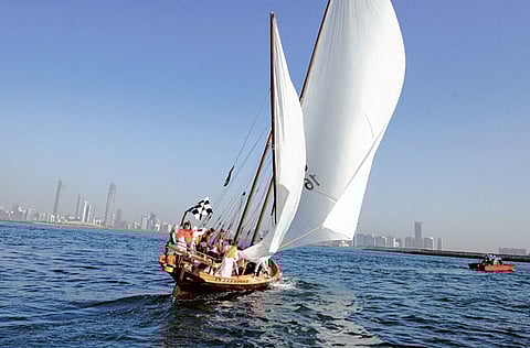 Ahmed Kutty/Gulf News