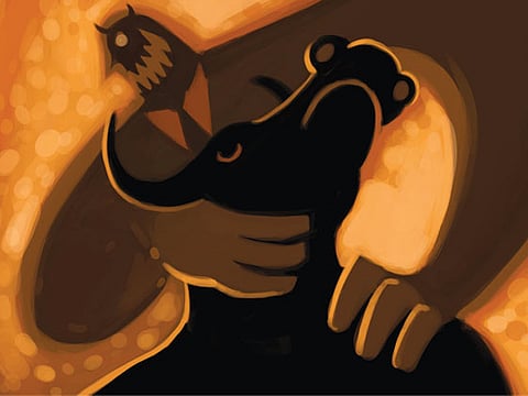 Illustration: Nino Jose Heredia/©Gulf News