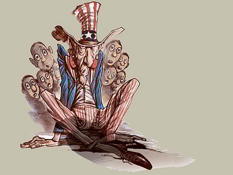 Illustration: Ramachandra Babu/©Gulf News