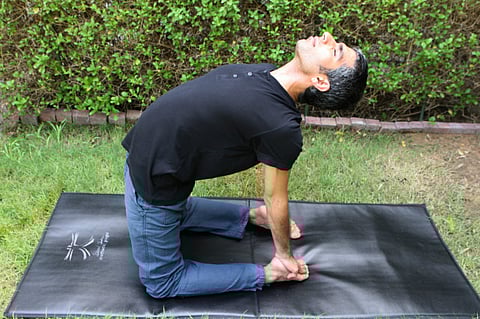 Yoga for asthma