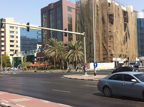 Naveen Vats/Gulf News Reader