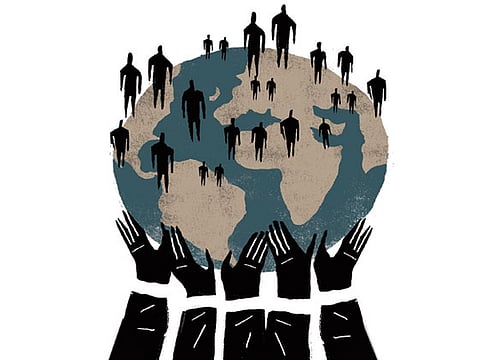 Luis Vazquez/©Gulf News