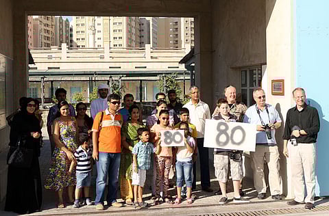 Virendra Saklani/Gulf News