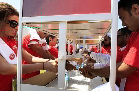 Pankaj Sharma/Gulf News