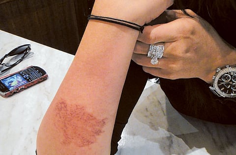 Janice Ponce De Leon/Gulf News