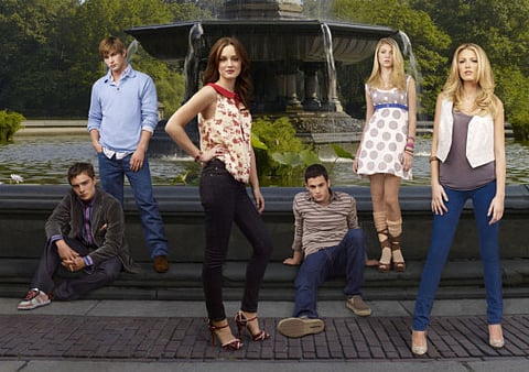 Gossip Girl comes to Dubai