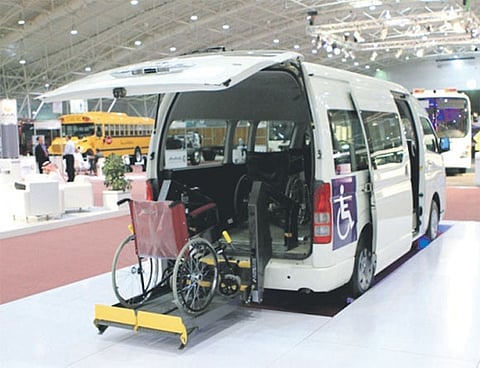 High cost to transport special needs kids
