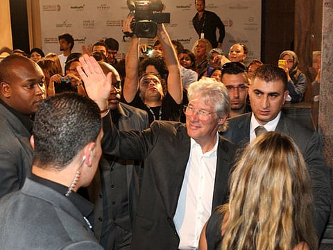 Abdel-Krim Kallouche/Gulf News