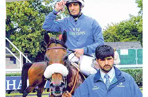 Saeed Bin Suroor