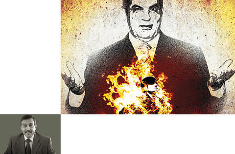 Hugo A. Sanchez/©Gulf News