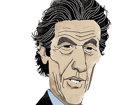 Luis Vazquez/©Gulf News