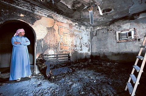 Francois Nel/Gulf News