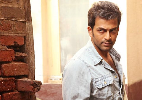 Heading towards pan-Indian cinema: Prithviraj