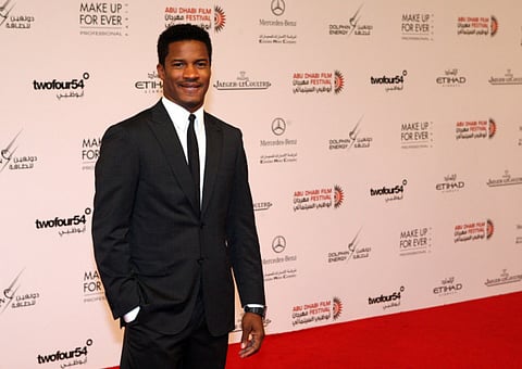 ADFF: Why Nate Parker is the wing man